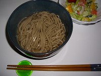 沖縄のもずくうどん まぁず なにやってんだか
