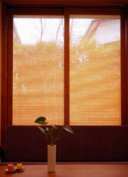 大きな町屋 ／ 簾戸 : 村田淳建築研究室 作品紹介