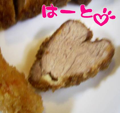 パリボリ！おせんべいを食べながら。_e0042626_2334474.jpg