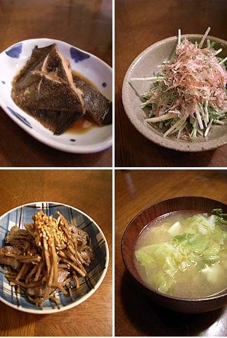 ゆっくり週末。_d0124248_2352014.jpg