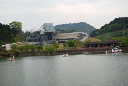 県立宇宙科学館　特別企画展　驚異の植物 『ラン』 展_e0143556_2333202.jpg