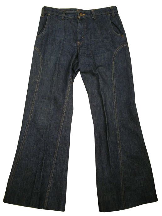 【1970\'s　Levis　デニムパンツ】_a0060379_1111484.jpg