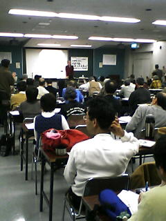 脱原発への想いも新た!アサツユ200号記念の広瀬隆講演会_e0068696_838536.jpg