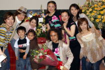 Rosy トワラーズ5周年記念HAVE A ROSY TIME大盛況♪_f0006713_1385737.jpg
