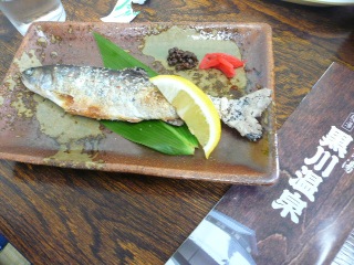 播磨屋と生野銀山・黒川温泉_b0054727_138433.jpg