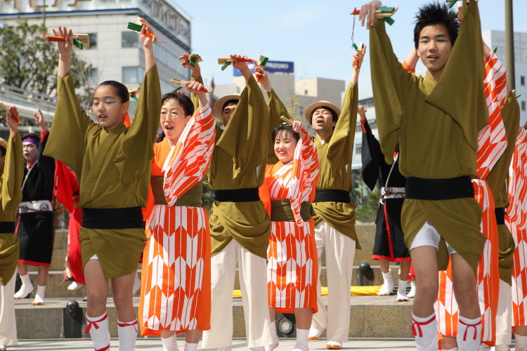 がんこ祭り　16日　キタラ会場_a0095531_23245867.jpg