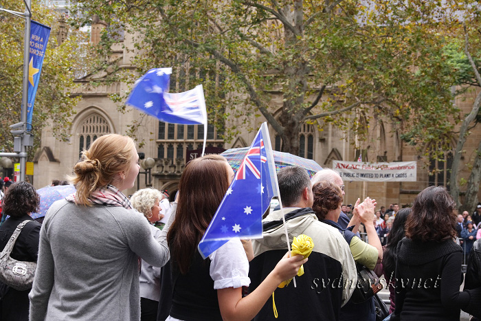 Anzac Day 2008 　～その2～_f0084337_22452190.jpg