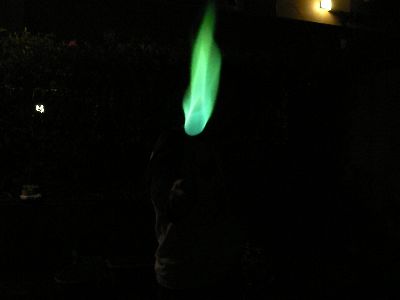 恐怖 ひとだま発見 夏への扉 恐怖 ひとだま発見 夏への扉