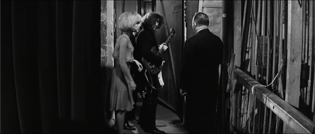 シルヴィ・バルタン（Sylvie Vartan）「Cherchez L\'Idole／アイドルを探せ」（1963年）①_e0042361_2337116.jpg