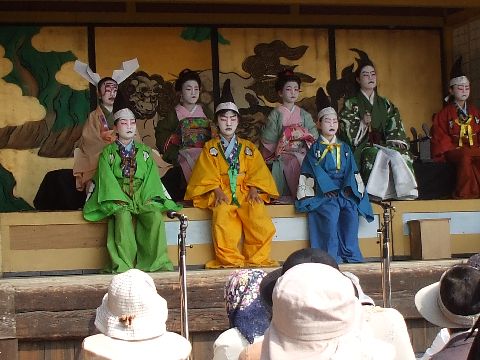 農村歌舞伎を見てきました。_e0117966_1804489.jpg