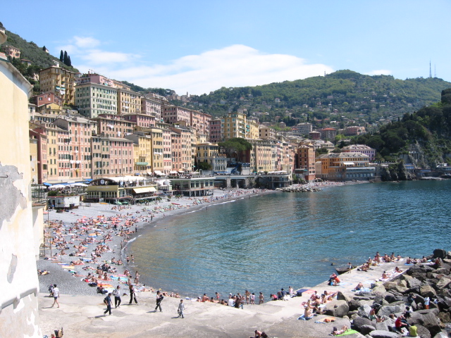 豊洲でCamogli（カモッリ）の味が_d0137699_6201121.jpg