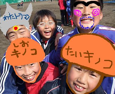 勝平SSS☆日記 ~練習試合編~_e0127003_039258.jpg