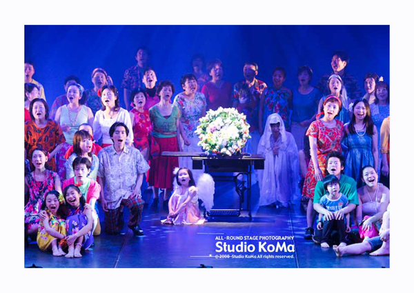 憲法ミュージカル ロラ・マシン物語 クレオ大阪公演_b0132407_11594853.jpg