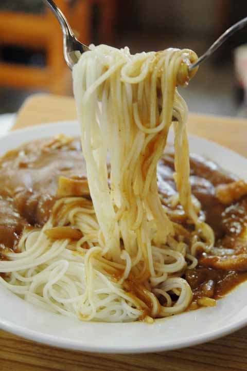 上野のお山でカレーそうめん_d0149411_22124516.jpg