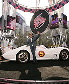 Speed Racer-LA Premiere‥_f0017012_9442467.jpg