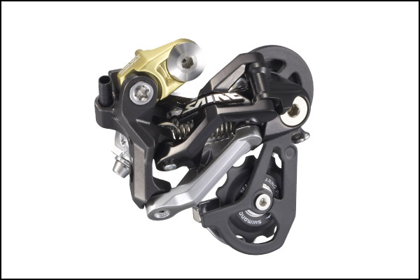 2009 SHIMANO SAINT M810 : RAISE オヤジの詰め所