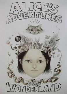 ⇒個展)門馬 「木村環・作品展 『アリス!』」 5月2日(金)~5月11日(日)_f0142432_1822498.jpg