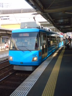 世田谷線でＧＯ！_d0044339_20374821.jpg