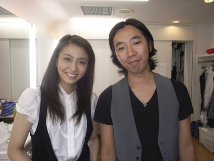 小林麻央さん Shinya Blog