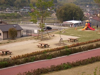 熊野町「深原地区公園」オープン！その2_b0095061_10501142.jpg