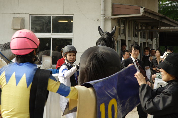 オグリキャップ記念 レース後 その2_a0077663_15301014.jpg