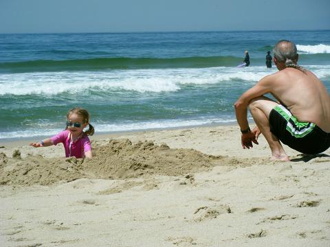 Santa Monica 2日目② 4月26日_c0151965_16414482.jpg