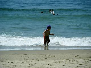 Santa Monica 2日目② 4月26日_c0151965_16424837.jpg