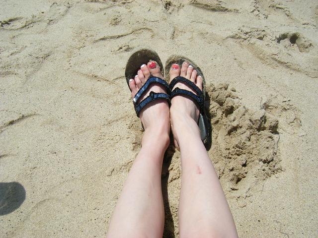 Santa Monica 2日目② 4月26日_c0151965_16464598.jpg