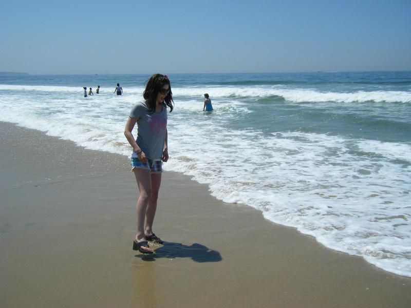 Santa Monica 2日目② 4月26日_c0151965_16471332.jpg