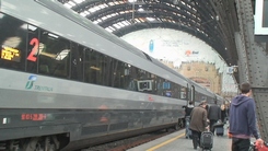 イタリア旅行・ユーロスター列車の旅、ローマからミラノへ。②-6エピソード 4月17日 _d0083265_10834.jpg