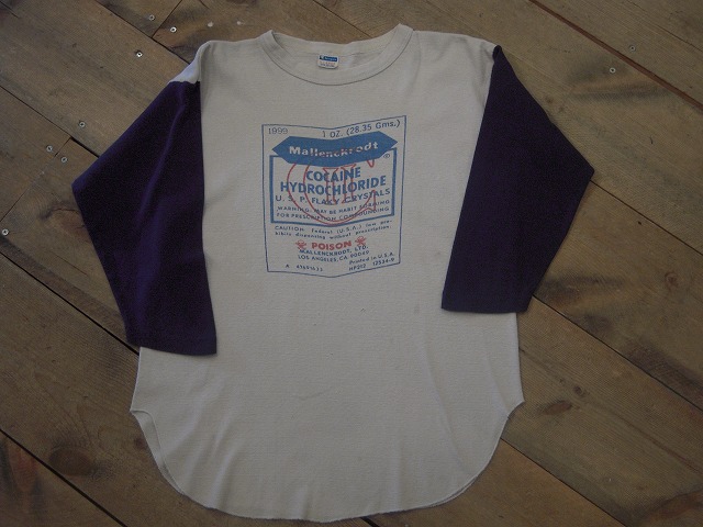 Tシャツ大量入荷中。_d0121303_14145439.jpg