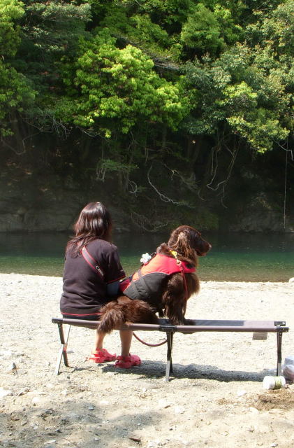 湯の迫カワセミ公園　水遊び（大分）_c0017311_547582.jpg