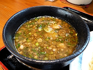麺屋 無双@米子 ★☆ (つけ麺)_f0080612_2354313.jpg
