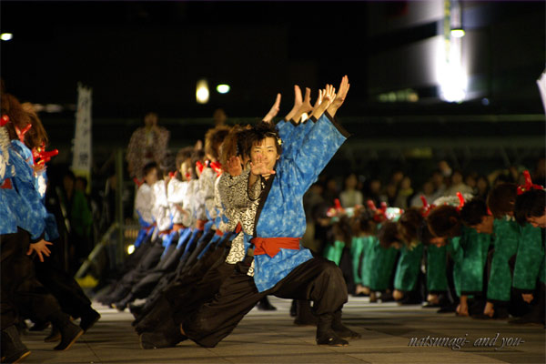 浜よさ　がんこ祭2008　*42_c0121738_1431290.jpg