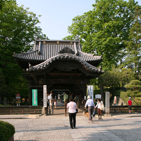 足利 鑁阿寺 1 (大日様) _e0127948_12281125.jpg