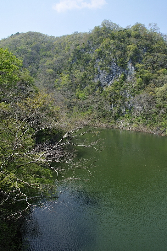 2008/4/30(水)　帝釈峡_f0137351_1929545.jpg