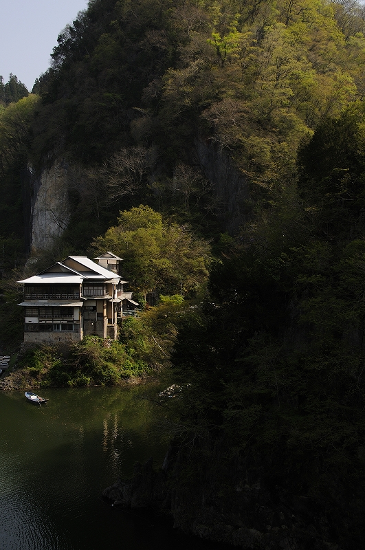 2008/4/30(水)　帝釈峡_f0137351_19303469.jpg