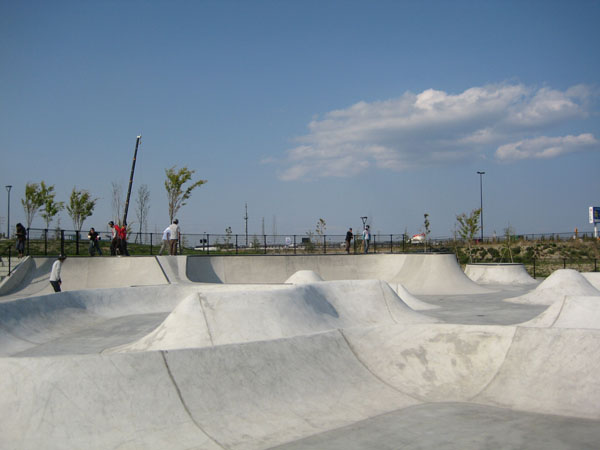 新田Skate park open!!_c0138188_0273046.jpg