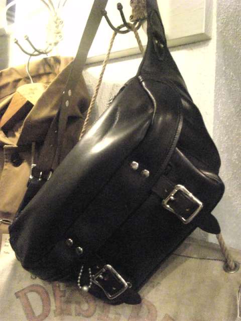 WARP&WOOFのウエストバッグが……！ : RONDEISM