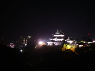 東京からの来訪者とコナンの映画。_a0008549_2375954.jpg