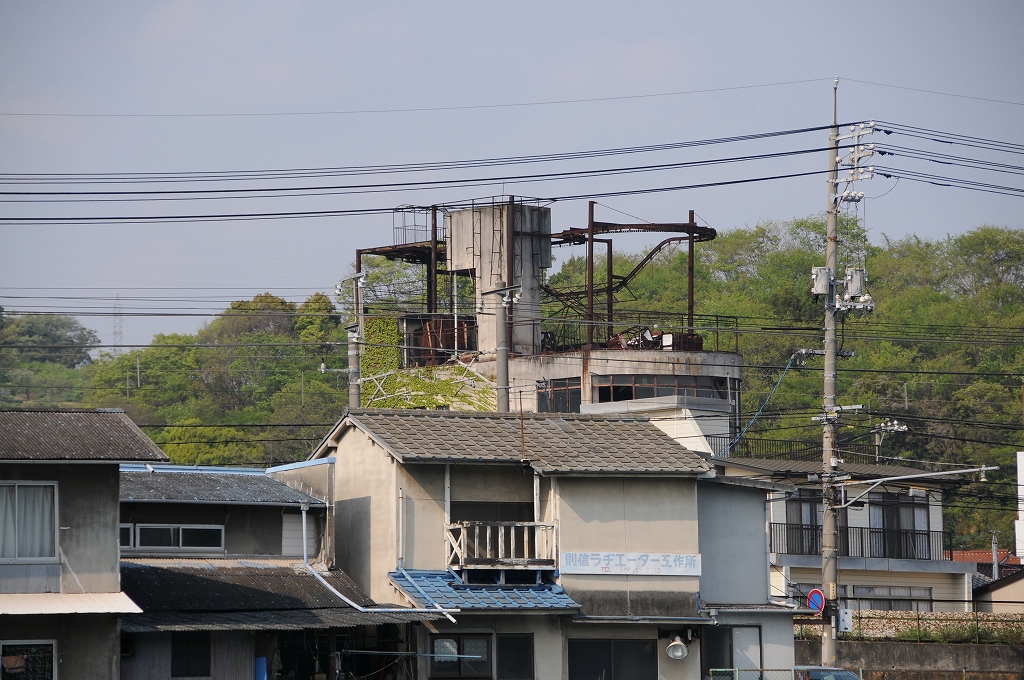 2008/5/01(木)　尾道みなと祭り（体験航海）_f0137351_19223972.jpg