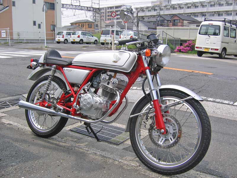 バイク買取 ドリーム50！_c0086965_20263136.jpg