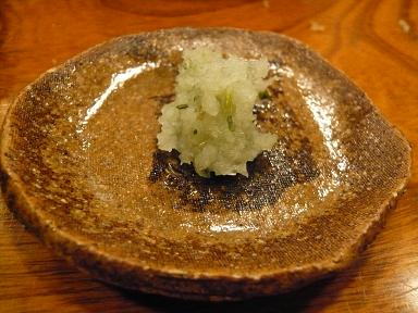 三度目の「てんぷら　みかわ」_a0029277_310658.jpg