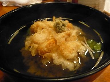 三度目の「てんぷら　みかわ」_a0029277_3143865.jpg