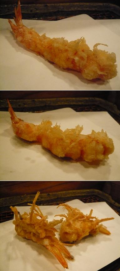 三度目の「てんぷら　みかわ」_a0029277_381011.jpg