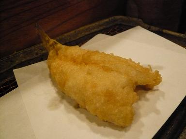 三度目の「てんぷら　みかわ」_a0029277_383256.jpg