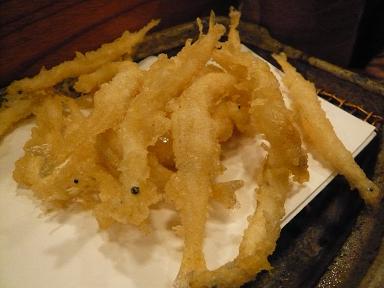三度目の「てんぷら　みかわ」_a0029277_392779.jpg