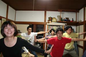 ヨサコイダンスとほりたてタケノコ_a0080406_15214546.jpg