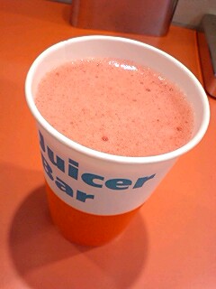 I Love Juicer Bar☆_d0021810_16485712.jpg