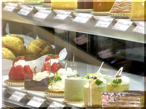 Pâtisserie　Lune【名古屋・覚王山】▪▫2▫▪_d0112968_22162625.jpg